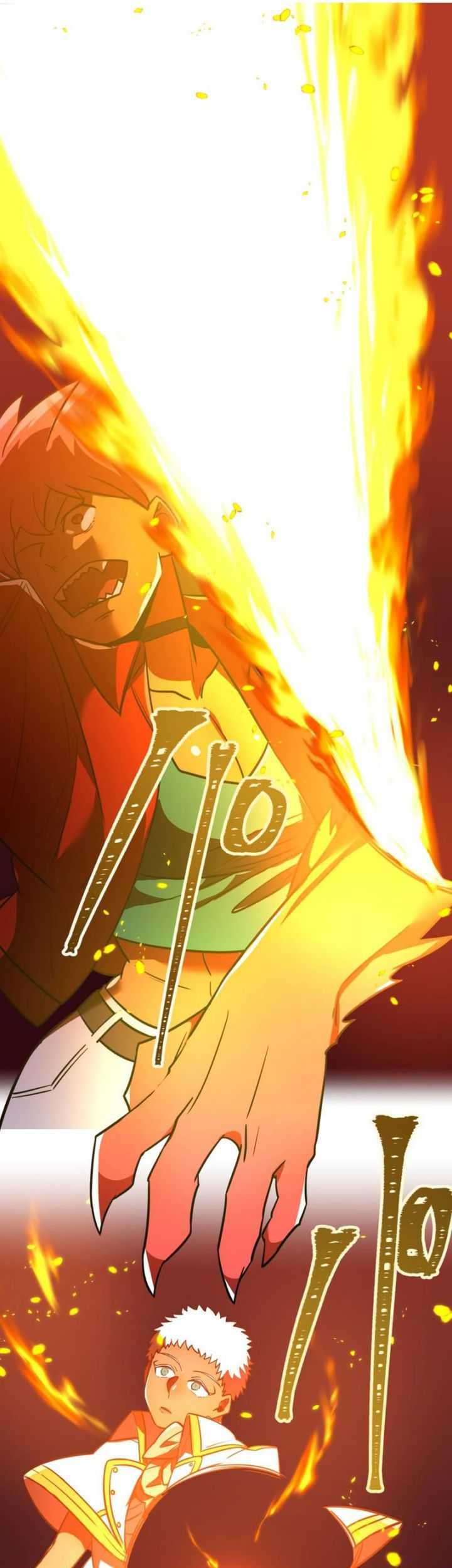 Savior of Divine Blood ~Draw Out 0.00000001% to Become the Strongest~ Chapter 55 - halaman 49