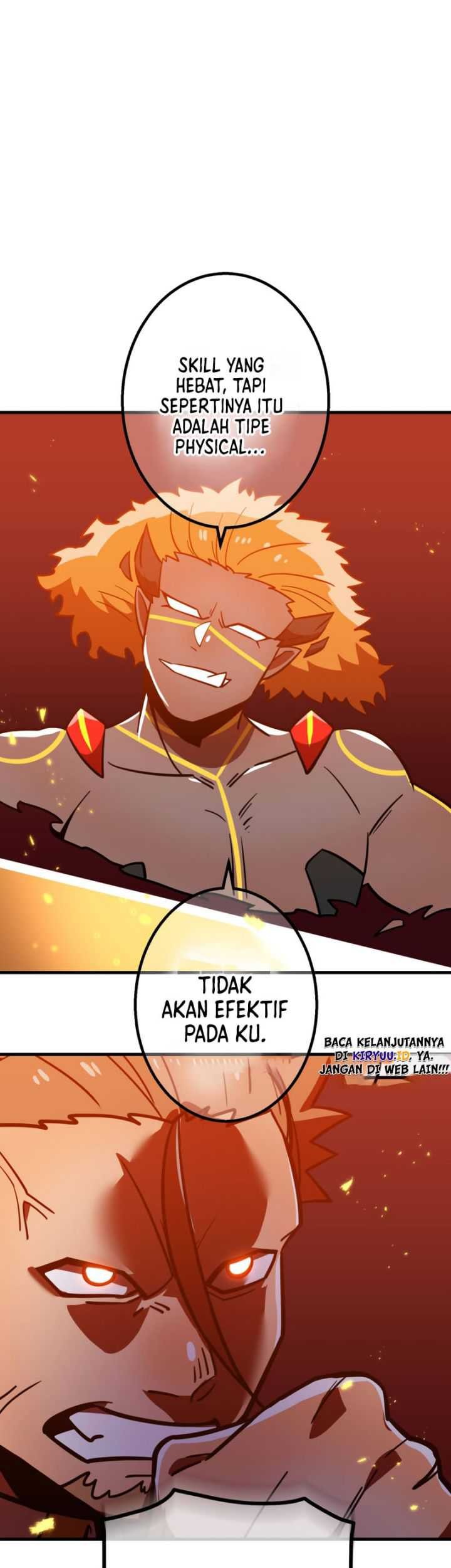 Savior of Divine Blood ~Draw Out 0.00000001% to Become the Strongest~ Chapter 55 - halaman 53