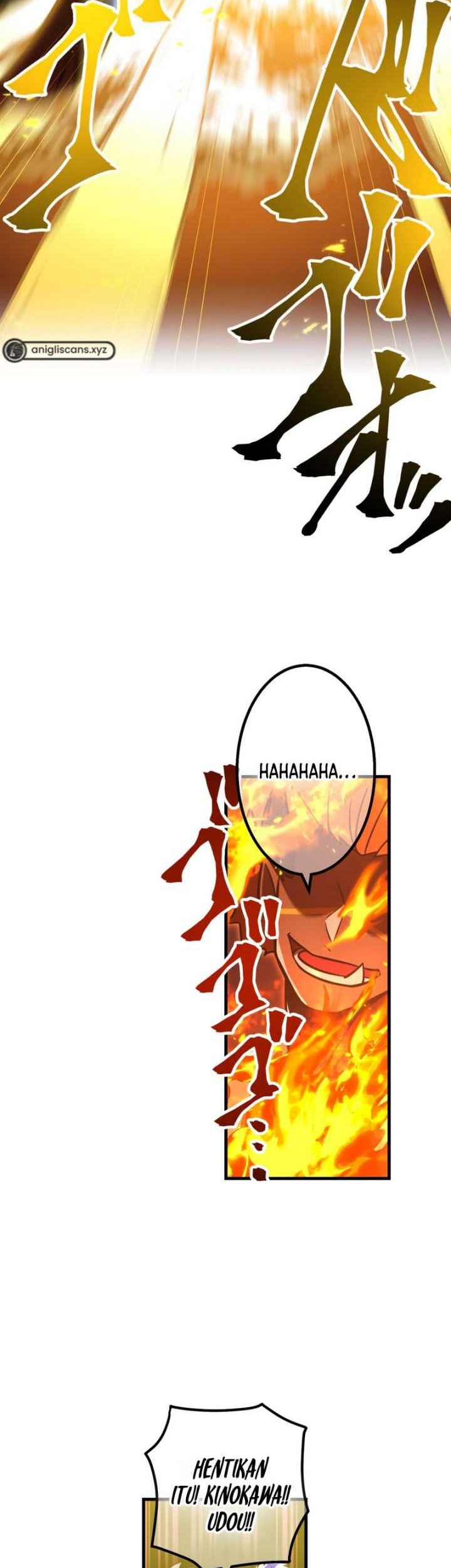 Savior of Divine Blood ~Draw Out 0.00000001% to Become the Strongest~ Chapter 55 - halaman 58
