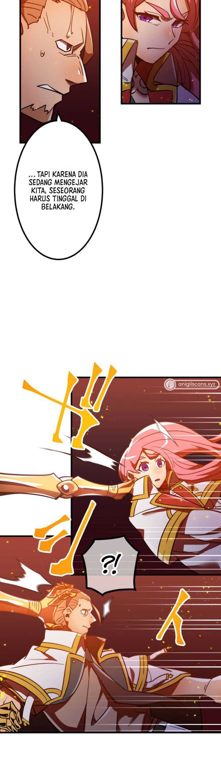 Savior of Divine Blood ~Draw Out 0.00000001% to Become the Strongest~ Chapter 55 - halaman 62