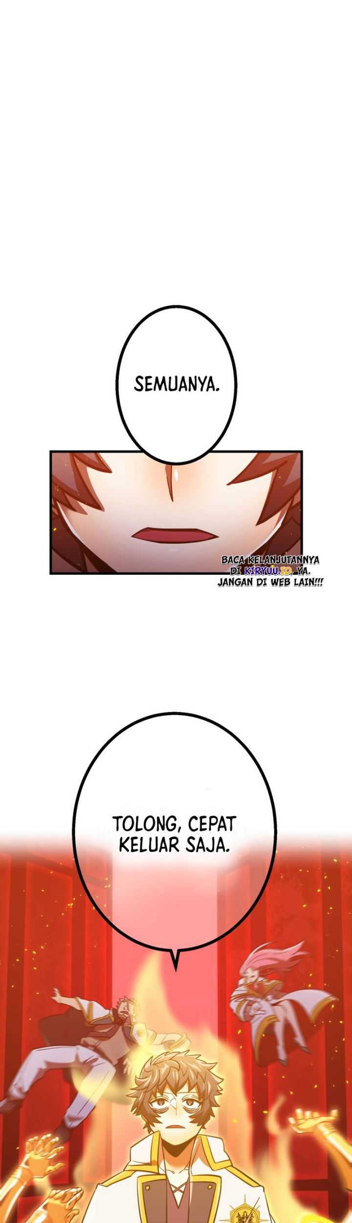 Savior of Divine Blood ~Draw Out 0.00000001% to Become the Strongest~ Chapter 55 - halaman 63