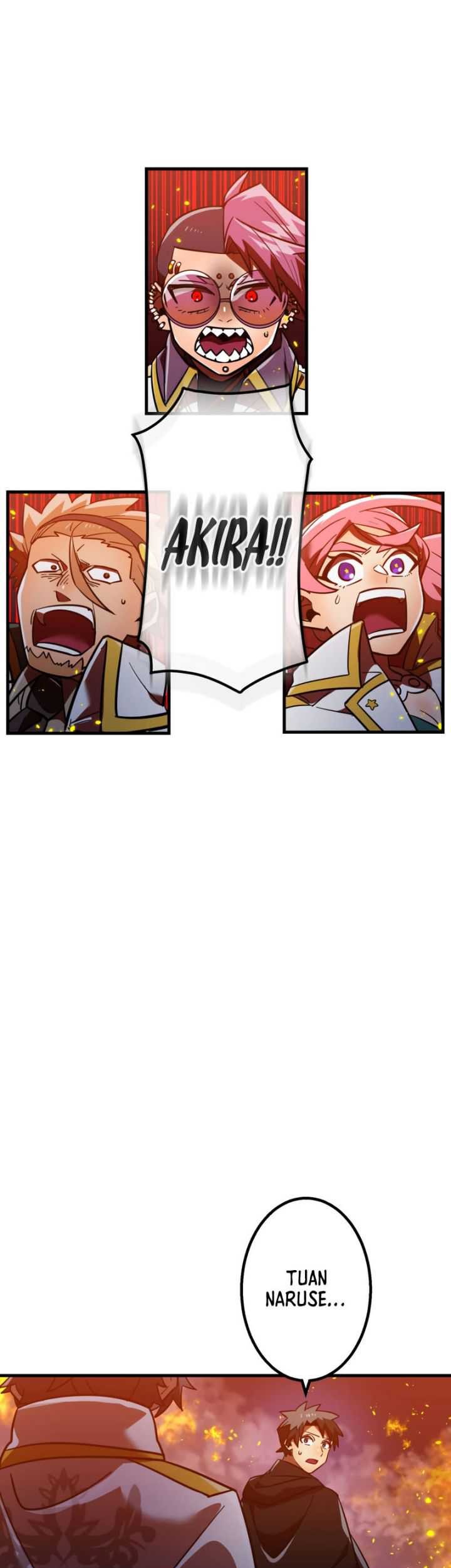 Savior of Divine Blood ~Draw Out 0.00000001% to Become the Strongest~ Chapter 55 - halaman 65