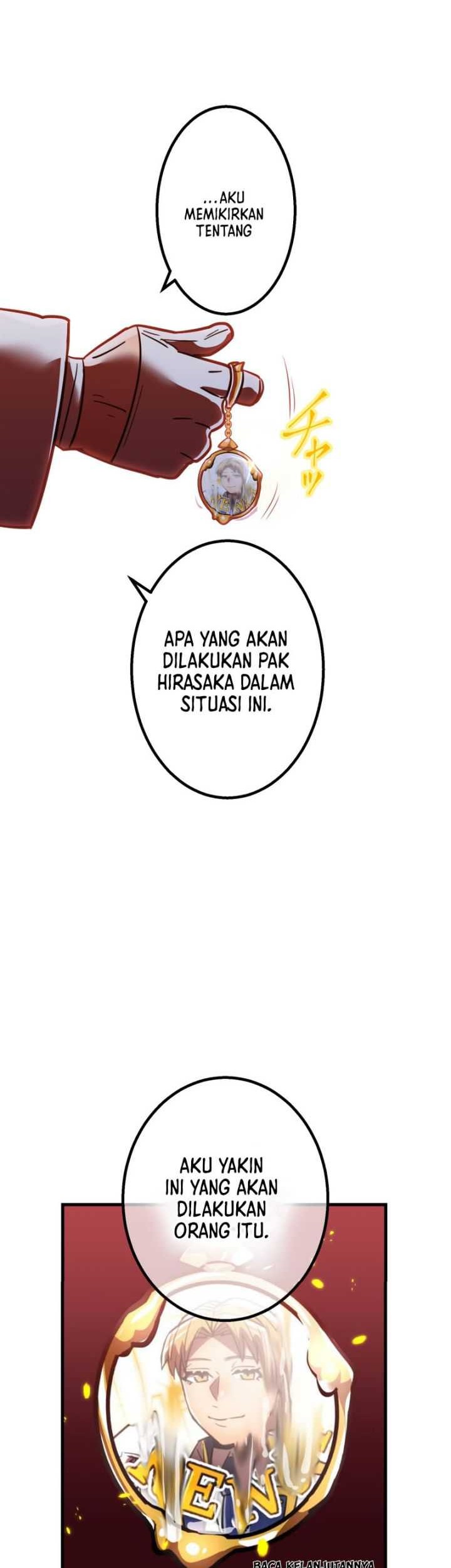 Savior of Divine Blood ~Draw Out 0.00000001% to Become the Strongest~ Chapter 55 - halaman 70
