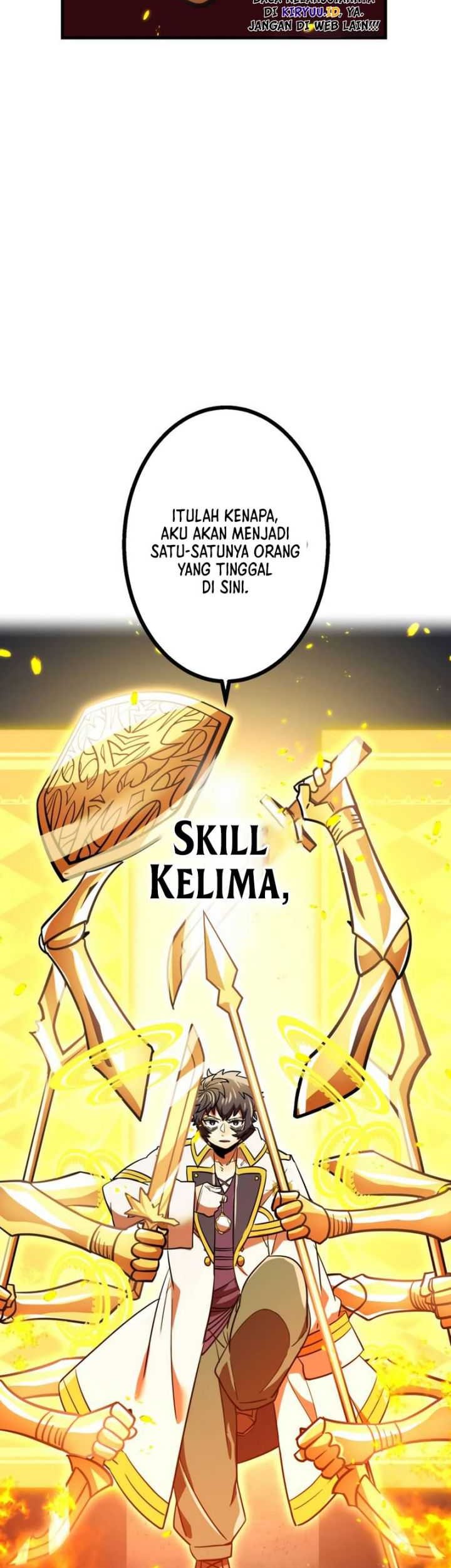 Savior of Divine Blood ~Draw Out 0.00000001% to Become the Strongest~ Chapter 55 - halaman 71