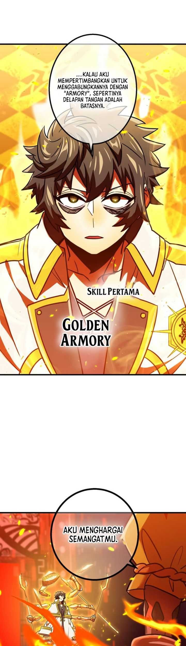 Savior of Divine Blood ~Draw Out 0.00000001% to Become the Strongest~ Chapter 55 - halaman 73