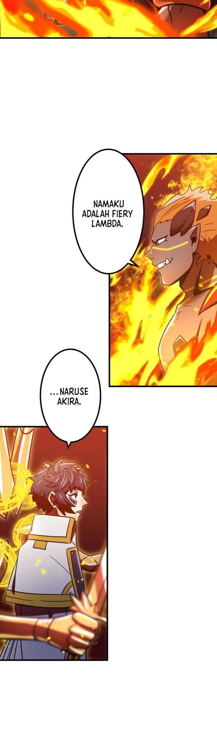 Savior of Divine Blood ~Draw Out 0.00000001% to Become the Strongest~ Chapter 55 - halaman 74