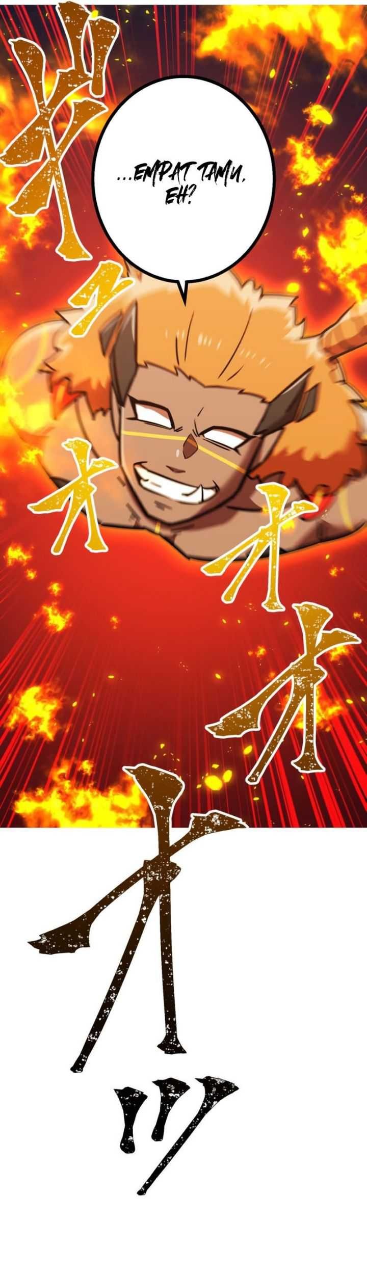 Savior of Divine Blood ~Draw Out 0.00000001% to Become the Strongest~ Chapter 55 - halaman 85