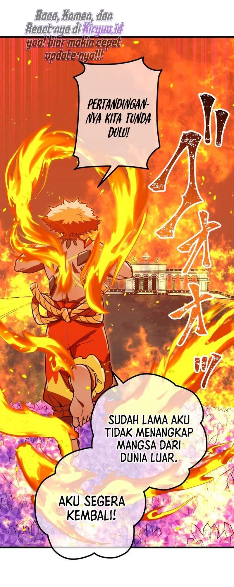 Savior of Divine Blood ~Draw Out 0.00000001% to Become the Strongest~ Chapter 56 - halaman 11