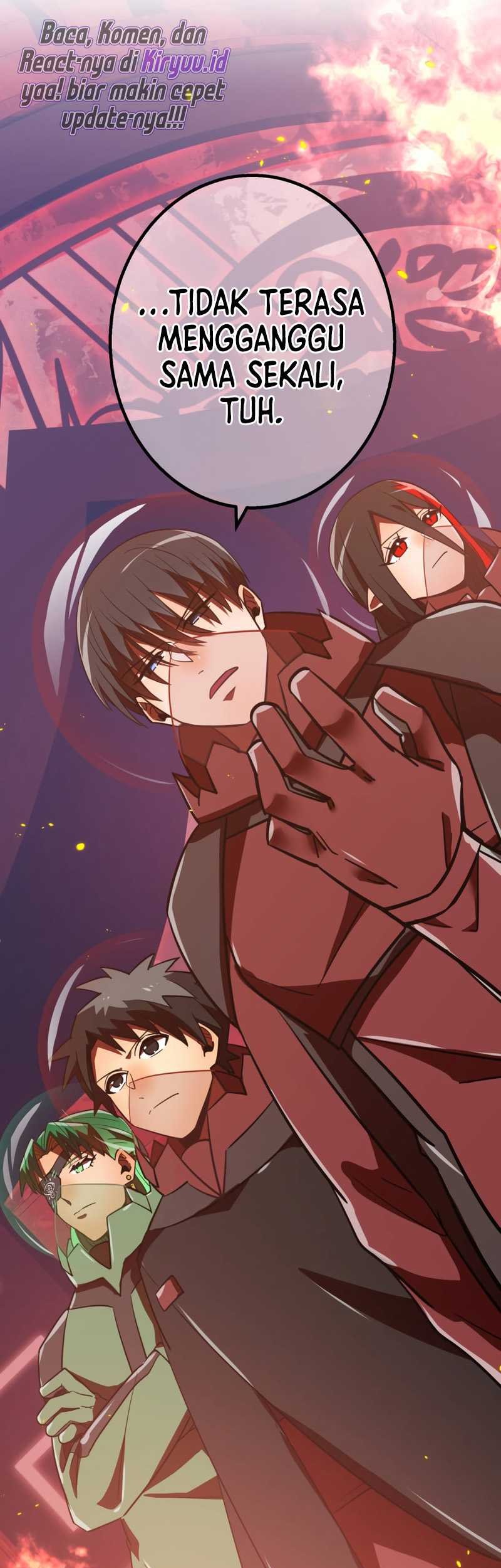 Savior of Divine Blood ~Draw Out 0.00000001% to Become the Strongest~ Chapter 56 - halaman 21
