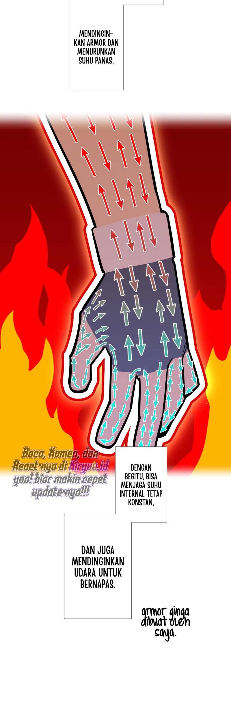 Savior of Divine Blood ~Draw Out 0.00000001% to Become the Strongest~ Chapter 56 - halaman 23
