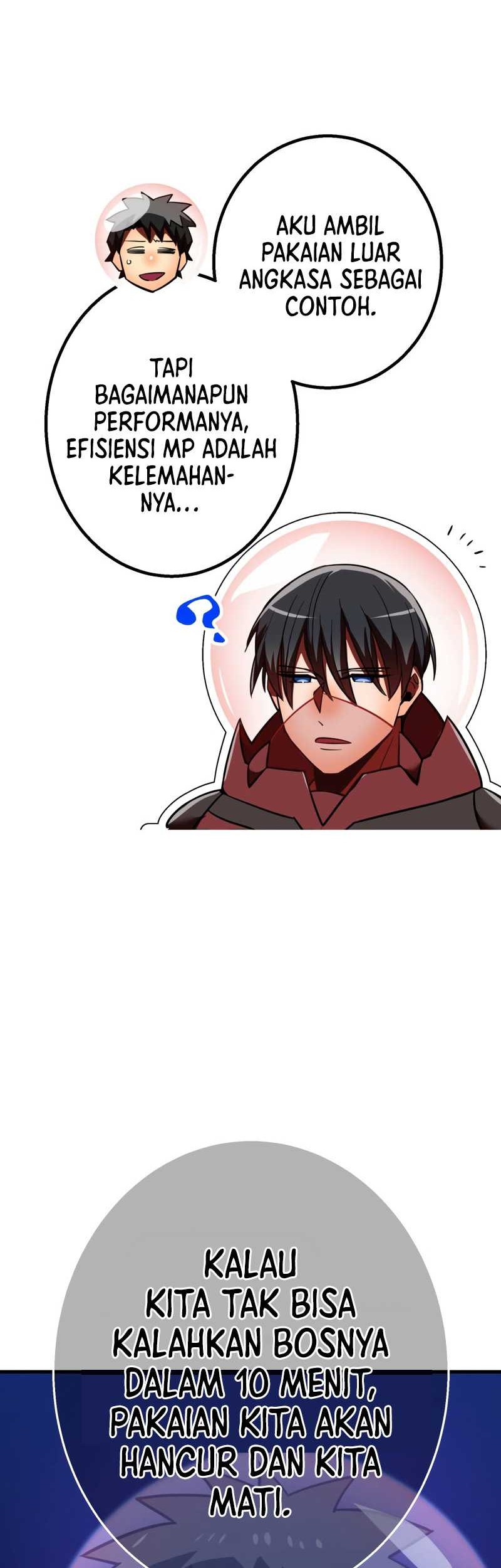 Savior of Divine Blood ~Draw Out 0.00000001% to Become the Strongest~ Chapter 56 - halaman 24