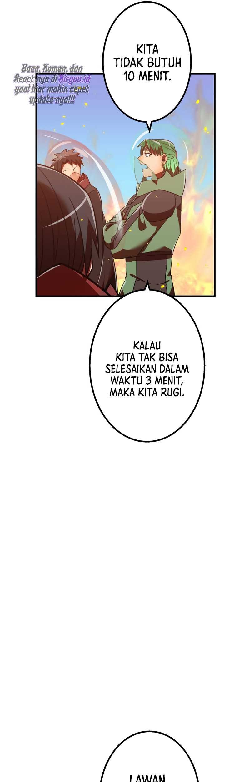 Savior of Divine Blood ~Draw Out 0.00000001% to Become the Strongest~ Chapter 56 - halaman 26
