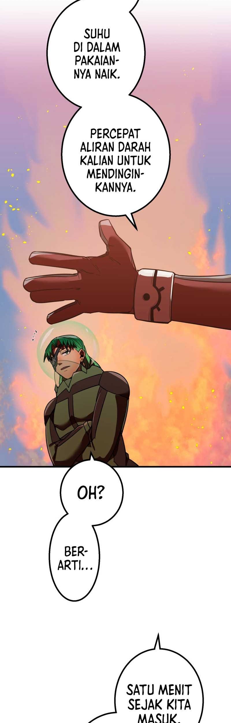 Savior of Divine Blood ~Draw Out 0.00000001% to Become the Strongest~ Chapter 56 - halaman 29