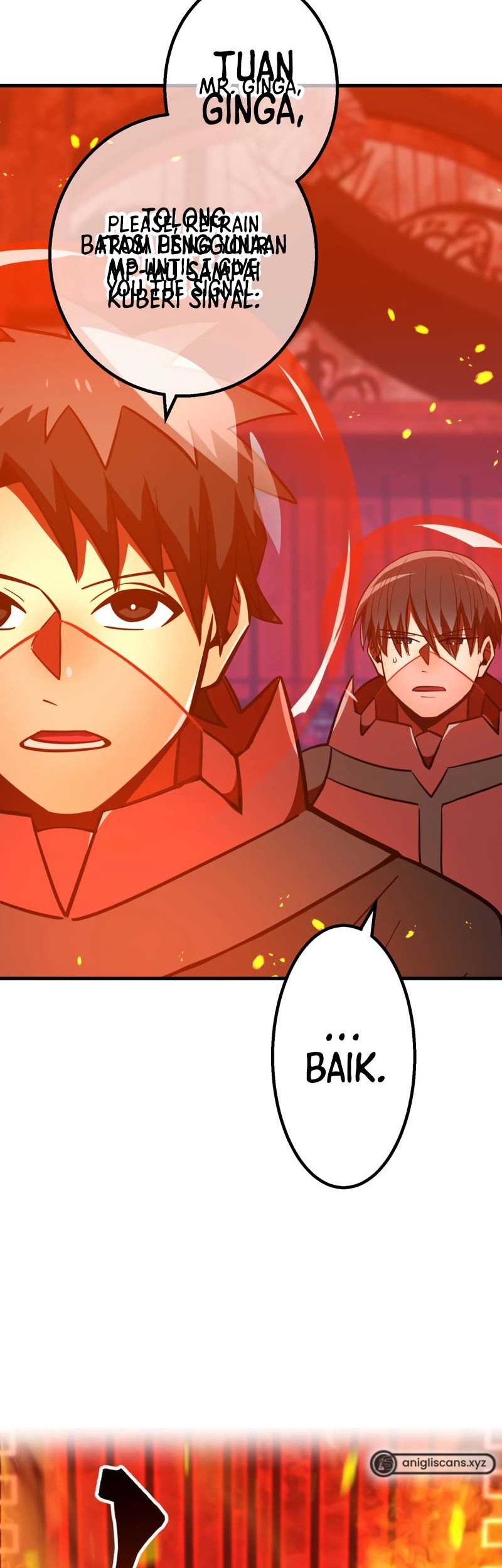 Savior of Divine Blood ~Draw Out 0.00000001% to Become the Strongest~ Chapter 56 - halaman 32