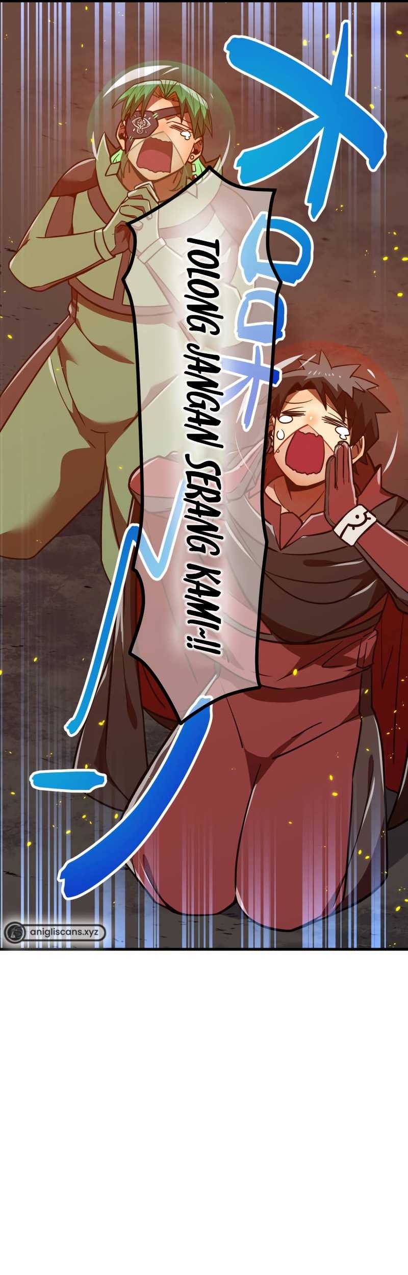 Savior of Divine Blood ~Draw Out 0.00000001% to Become the Strongest~ Chapter 56 - halaman 46
