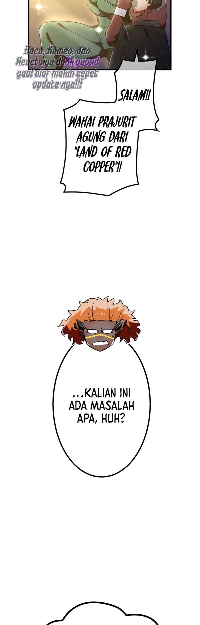 Savior of Divine Blood ~Draw Out 0.00000001% to Become the Strongest~ Chapter 56 - halaman 48