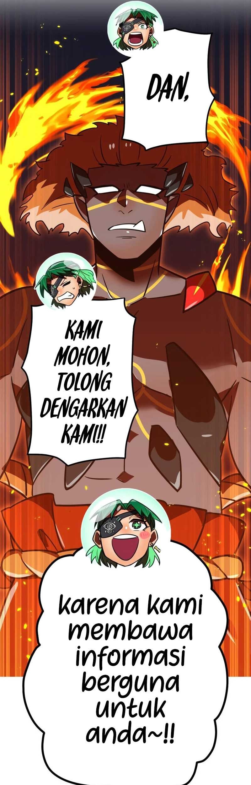 Savior of Divine Blood ~Draw Out 0.00000001% to Become the Strongest~ Chapter 56 - halaman 50