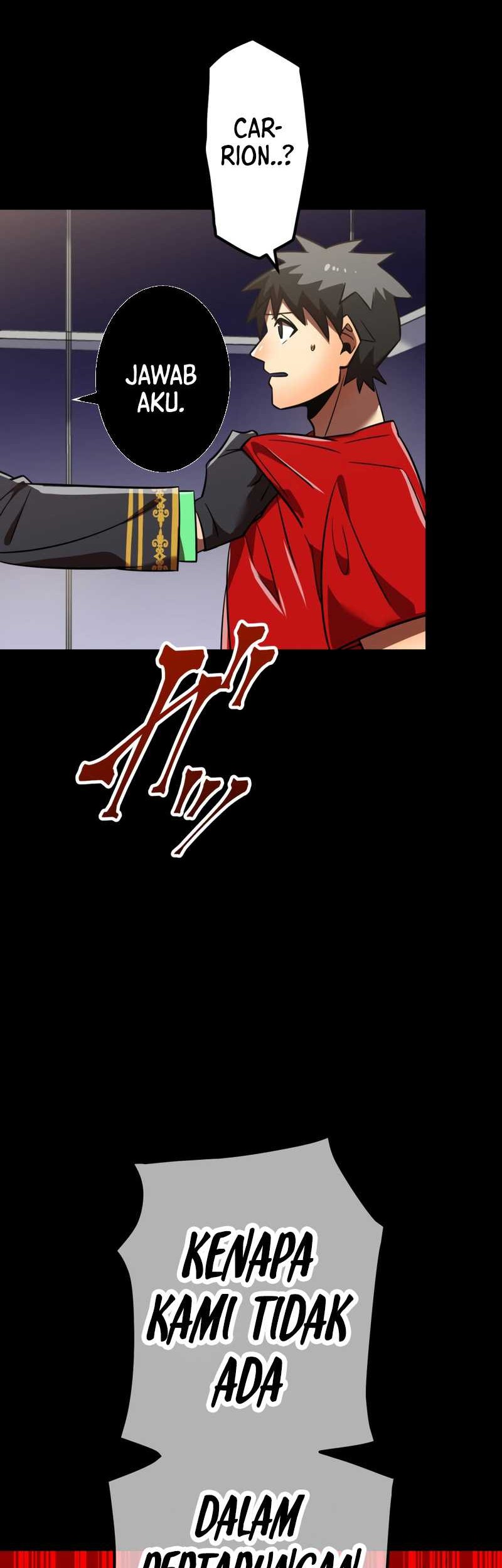 Savior of Divine Blood ~Draw Out 0.00000001% to Become the Strongest~ Chapter 56 - halaman 61