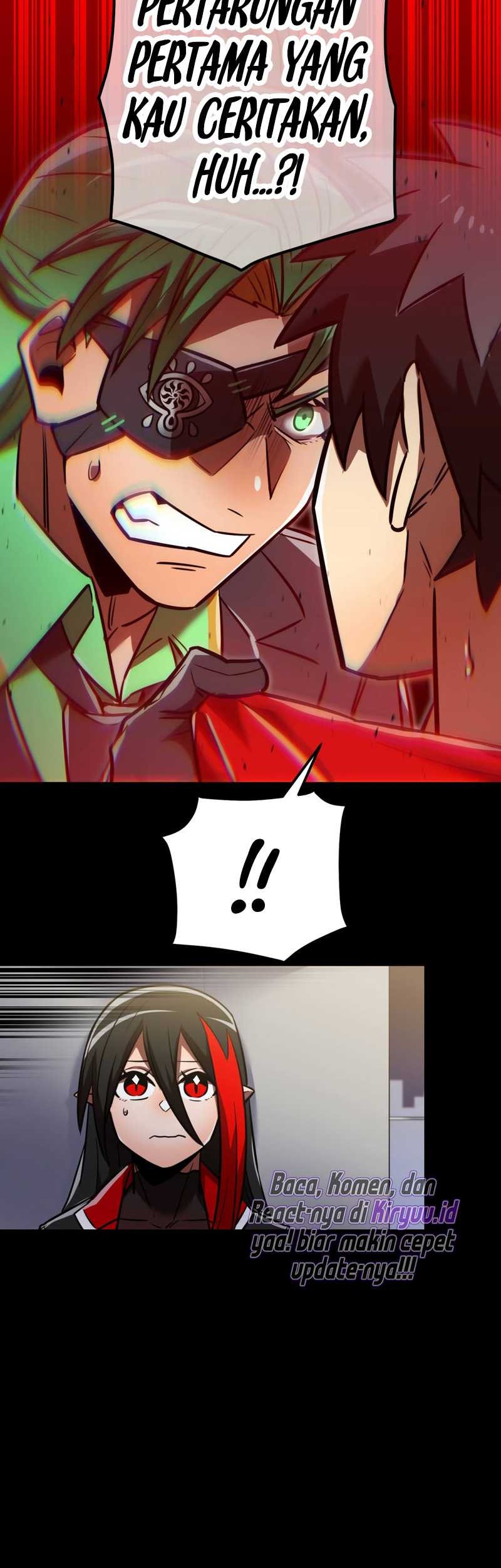 Savior of Divine Blood ~Draw Out 0.00000001% to Become the Strongest~ Chapter 56 - halaman 62