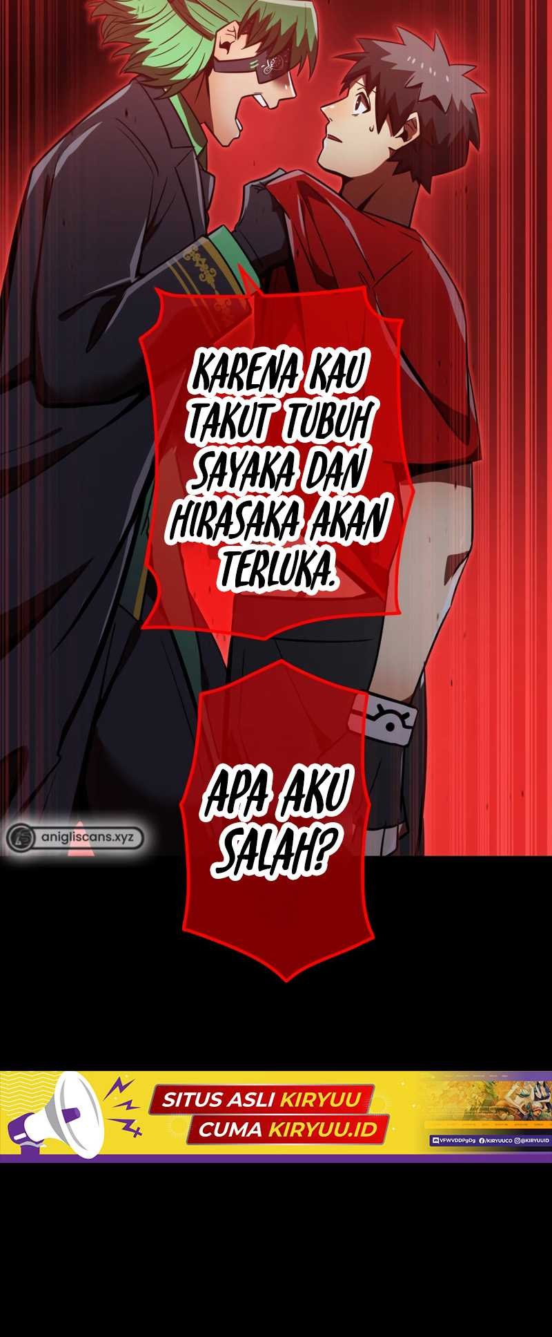 Savior of Divine Blood ~Draw Out 0.00000001% to Become the Strongest~ Chapter 56 - halaman 64