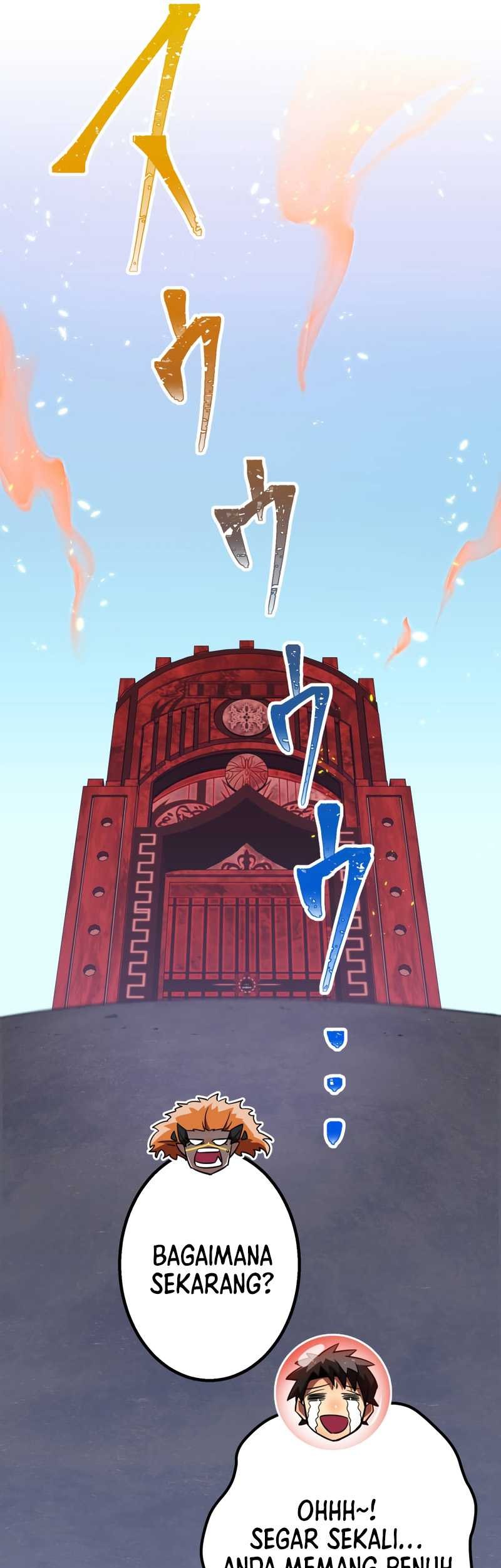 Savior of Divine Blood ~Draw Out 0.00000001% to Become the Strongest~ Chapter 56 - halaman 80