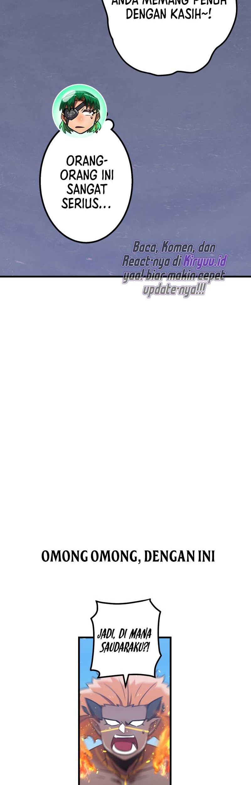 Savior of Divine Blood ~Draw Out 0.00000001% to Become the Strongest~ Chapter 56 - halaman 81