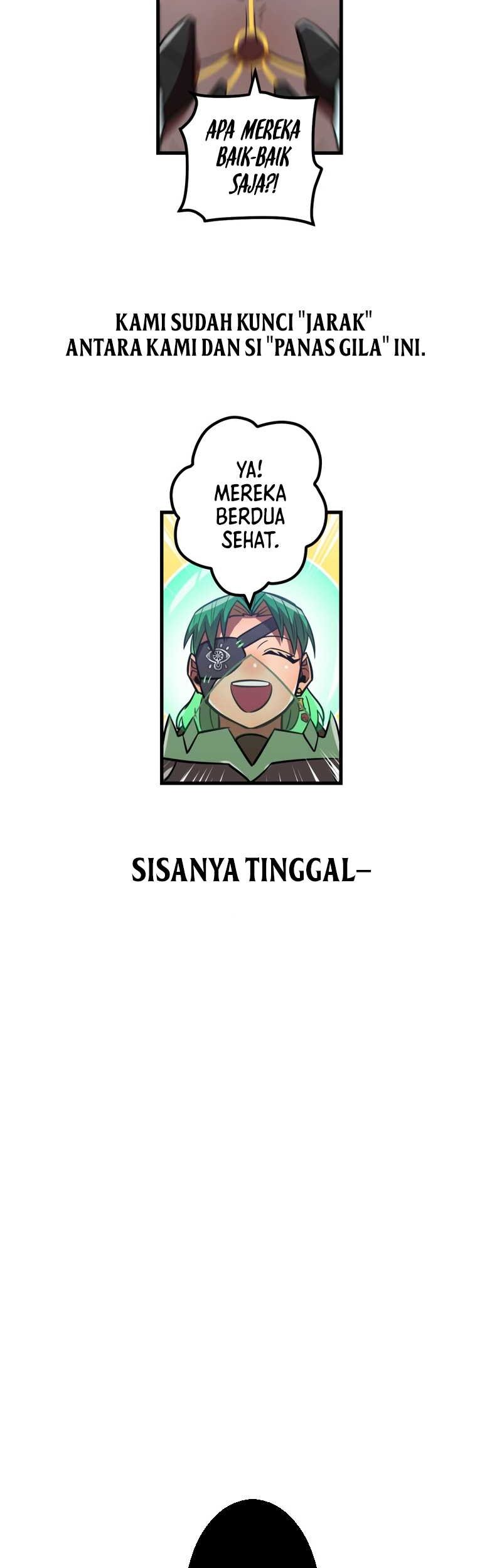 Savior of Divine Blood ~Draw Out 0.00000001% to Become the Strongest~ Chapter 56 - halaman 82