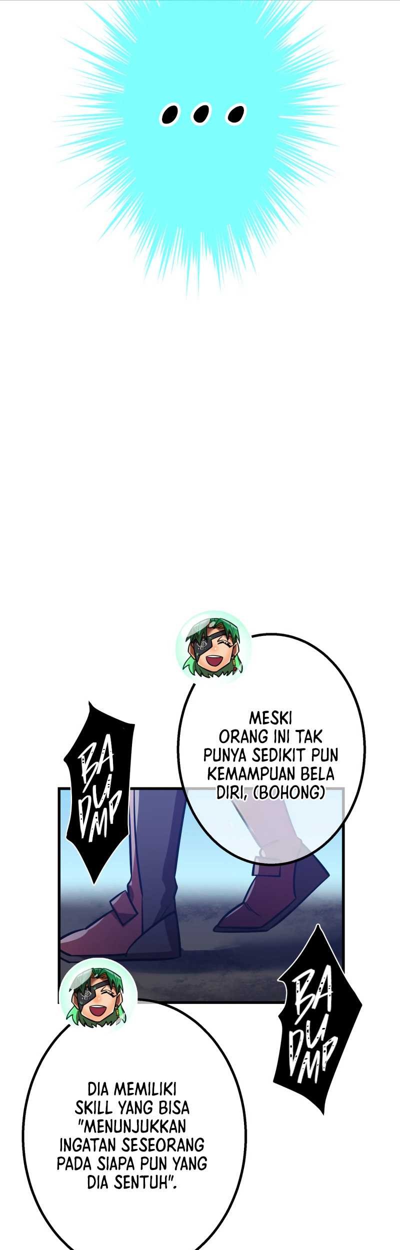 Savior of Divine Blood ~Draw Out 0.00000001% to Become the Strongest~ Chapter 56 - halaman 85