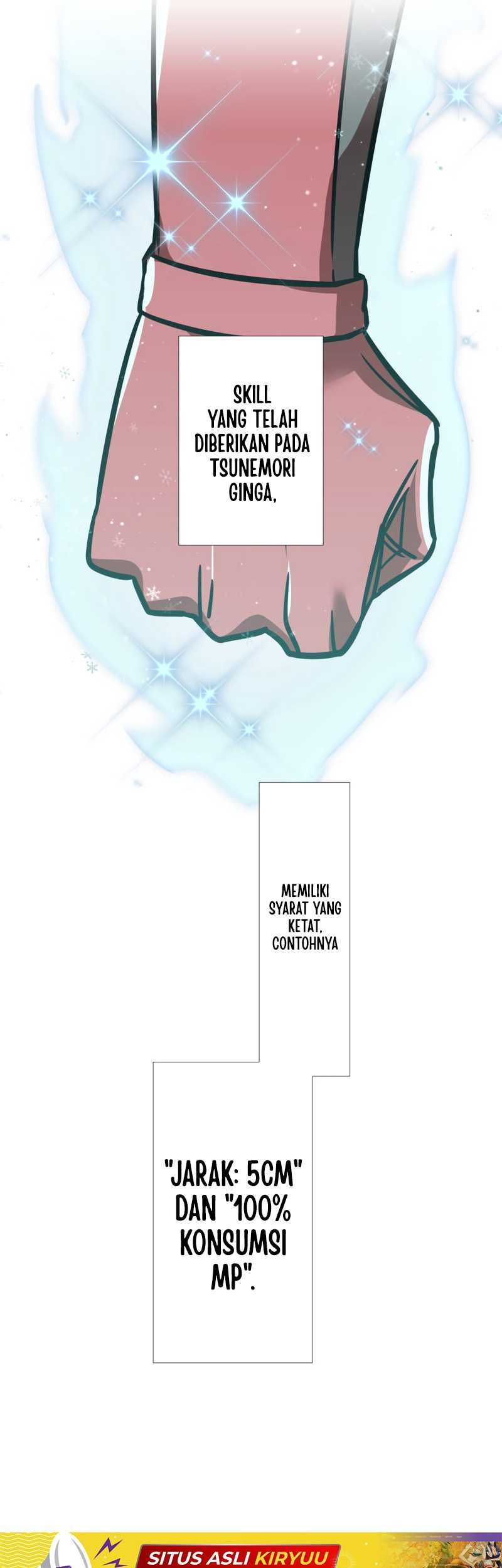 Savior of Divine Blood ~Draw Out 0.00000001% to Become the Strongest~ Chapter 56 - halaman 90