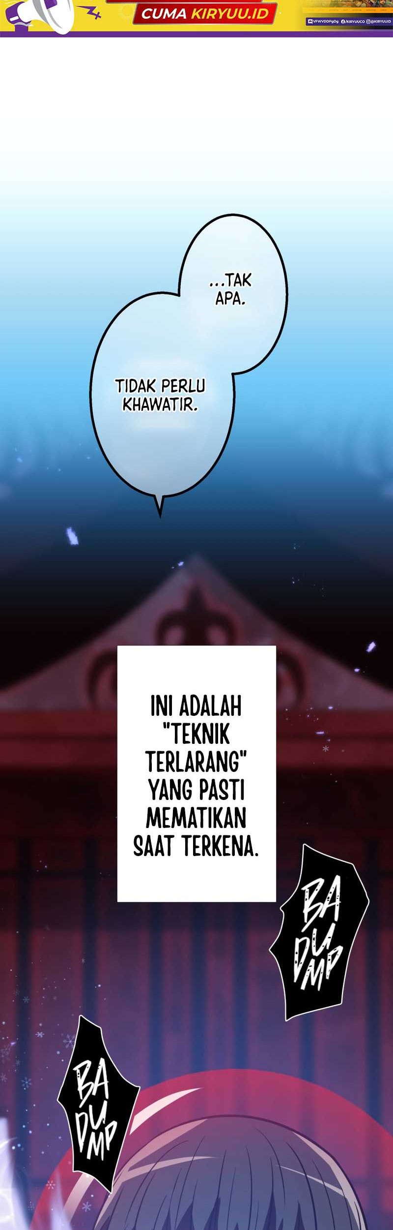 Savior of Divine Blood ~Draw Out 0.00000001% to Become the Strongest~ Chapter 56 - halaman 91