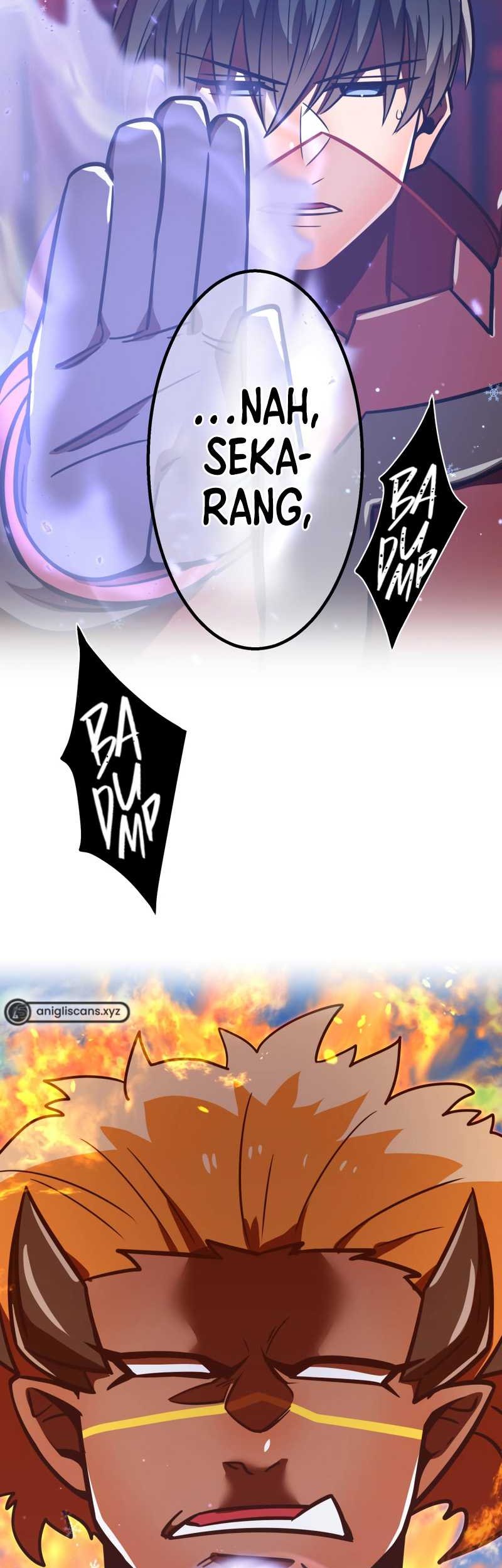 Savior of Divine Blood ~Draw Out 0.00000001% to Become the Strongest~ Chapter 56 - halaman 92