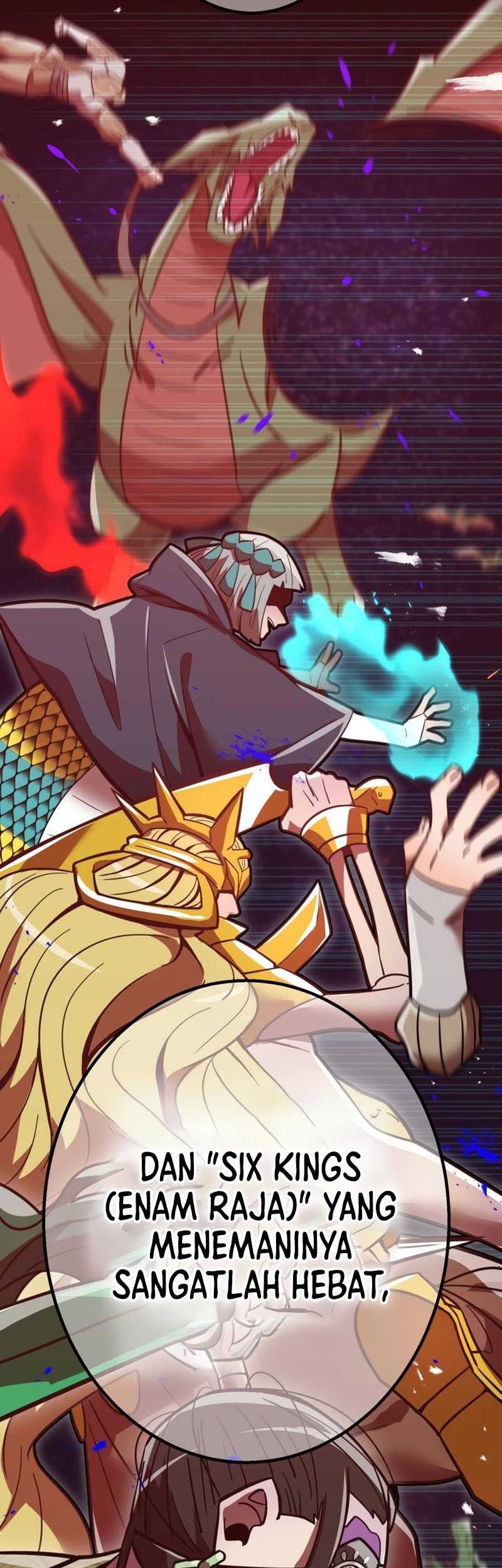 Savior of Divine Blood ~Draw Out 0.00000001% to Become the Strongest~ Chapter 57 - halaman 11