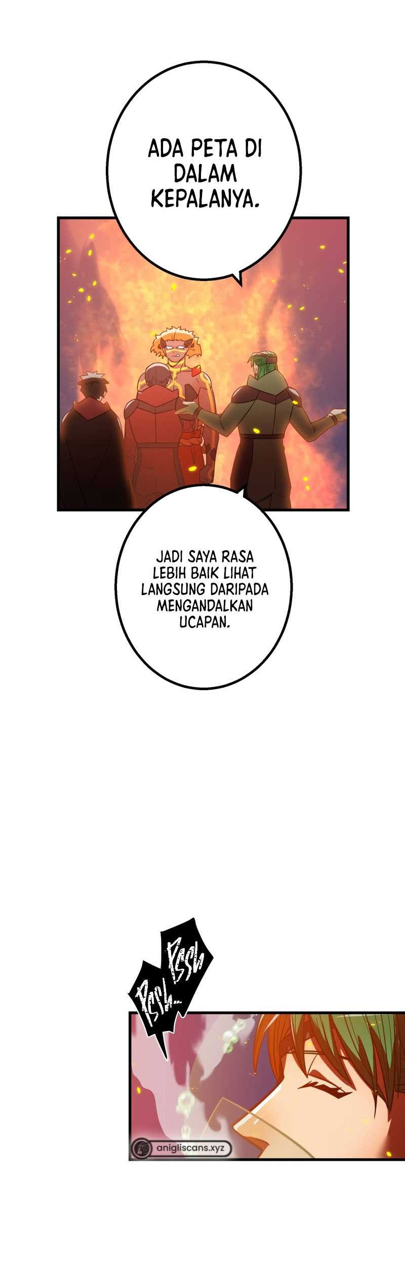 Savior of Divine Blood ~Draw Out 0.00000001% to Become the Strongest~ Chapter 57 - halaman 31