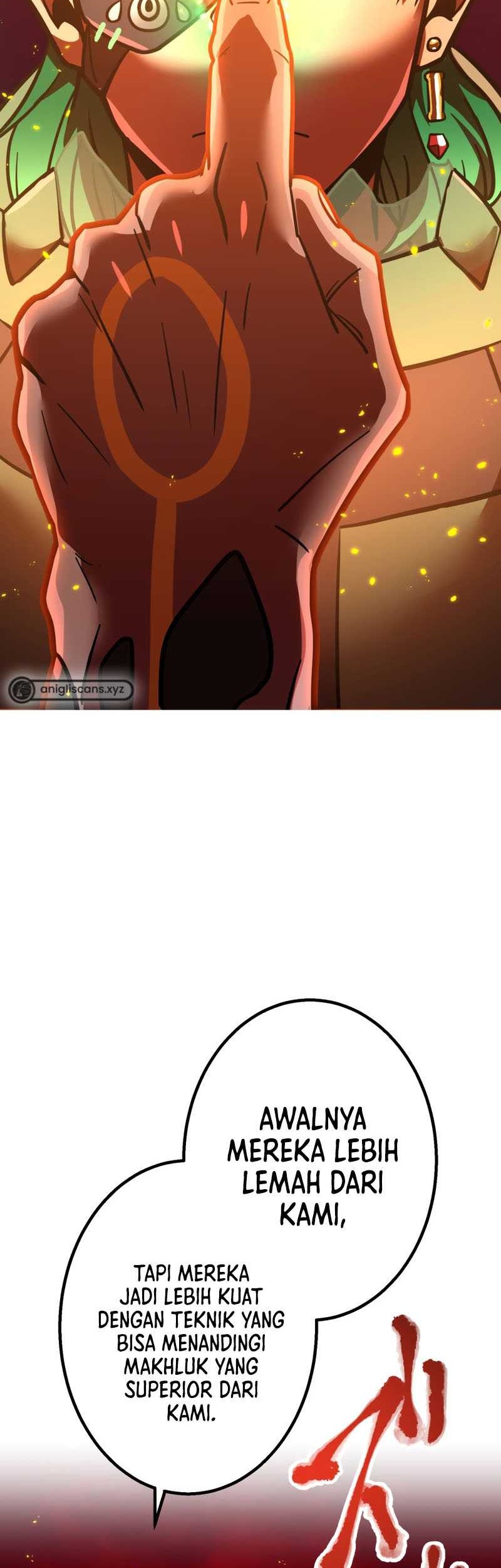 Savior of Divine Blood ~Draw Out 0.00000001% to Become the Strongest~ Chapter 57 - halaman 35