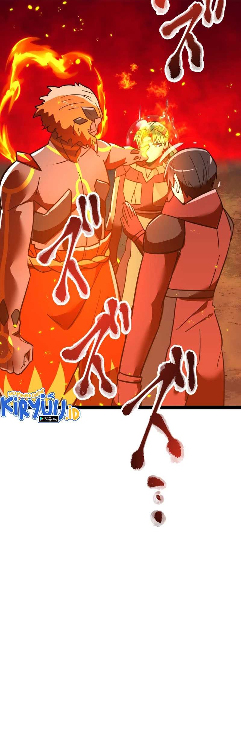 Savior of Divine Blood ~Draw Out 0.00000001% to Become the Strongest~ Chapter 57 - halaman 36
