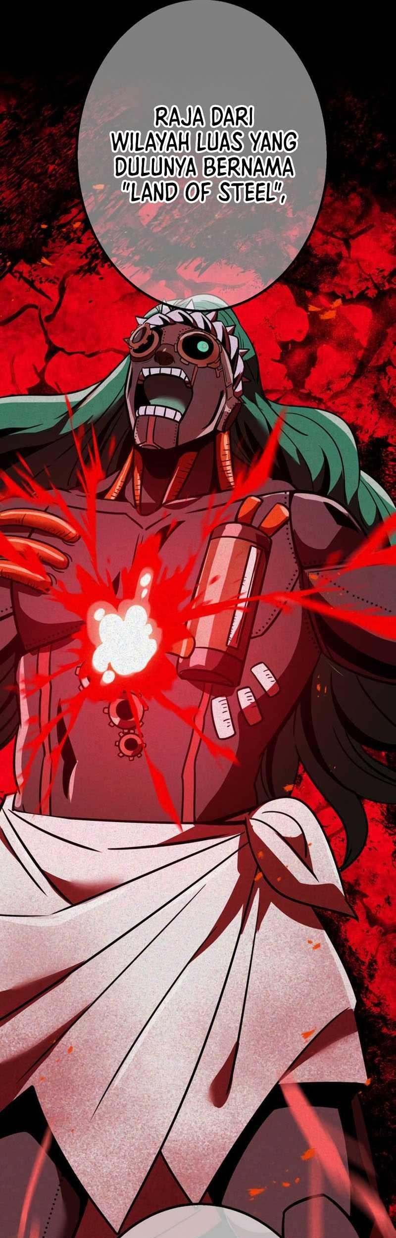 Savior of Divine Blood ~Draw Out 0.00000001% to Become the Strongest~ Chapter 57 - halaman 4