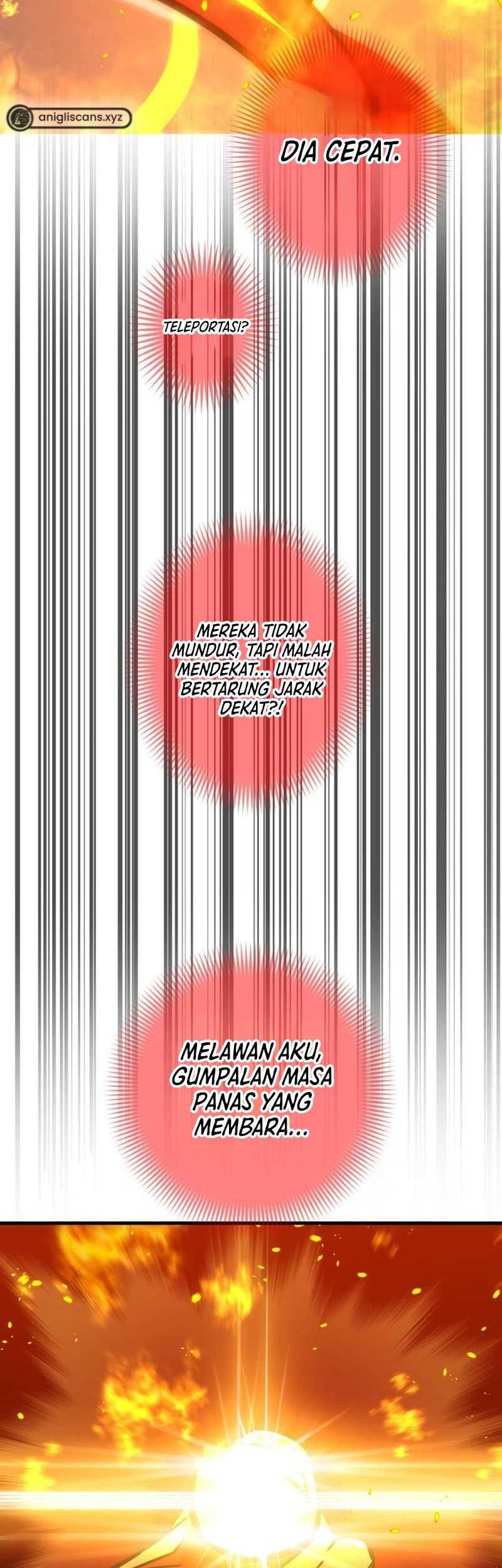 Savior of Divine Blood ~Draw Out 0.00000001% to Become the Strongest~ Chapter 57 - halaman 49