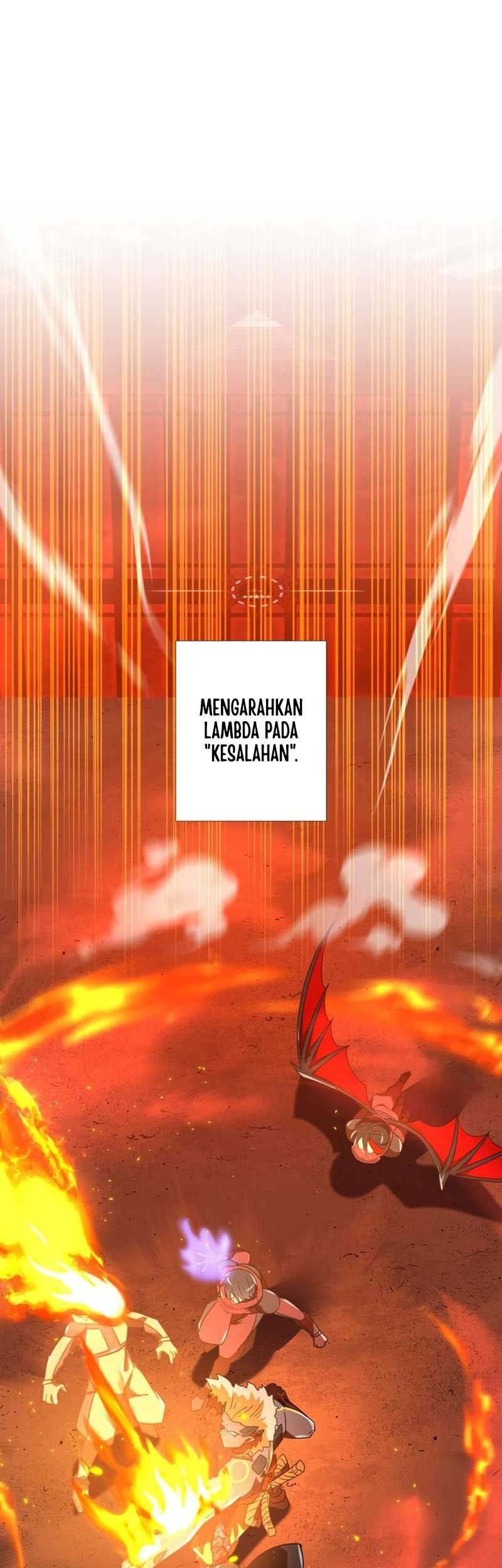 Savior of Divine Blood ~Draw Out 0.00000001% to Become the Strongest~ Chapter 57 - halaman 51