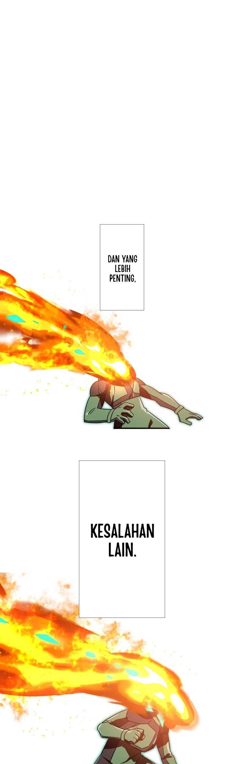 Savior of Divine Blood ~Draw Out 0.00000001% to Become the Strongest~ Chapter 57 - halaman 55