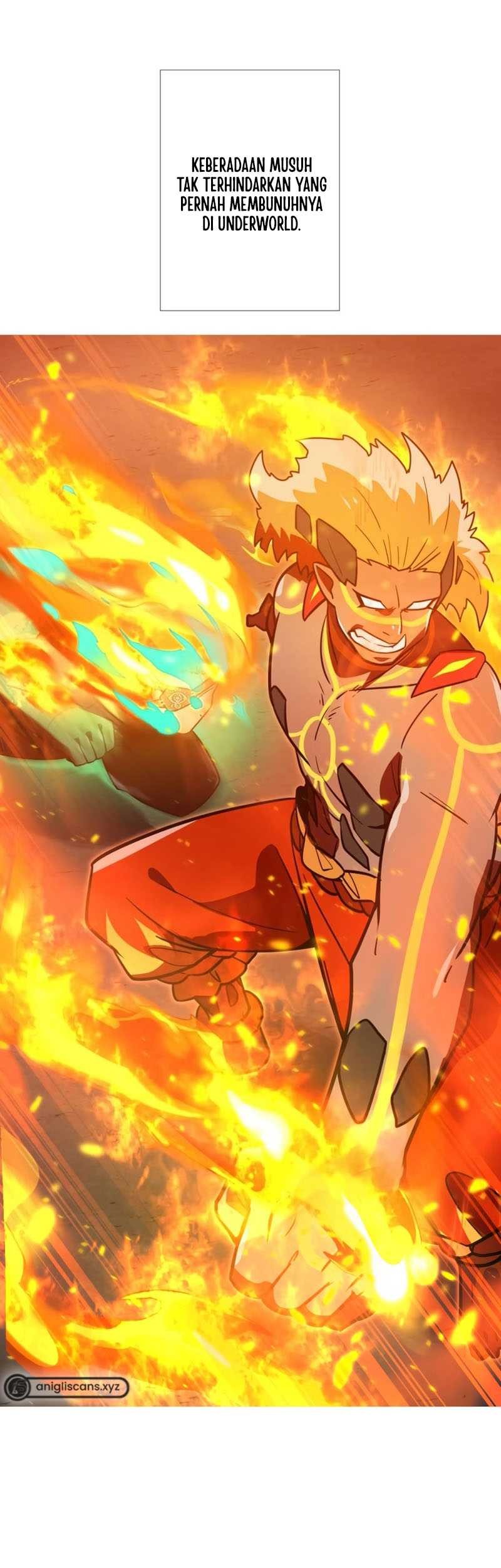 Savior of Divine Blood ~Draw Out 0.00000001% to Become the Strongest~ Chapter 57 - halaman 57