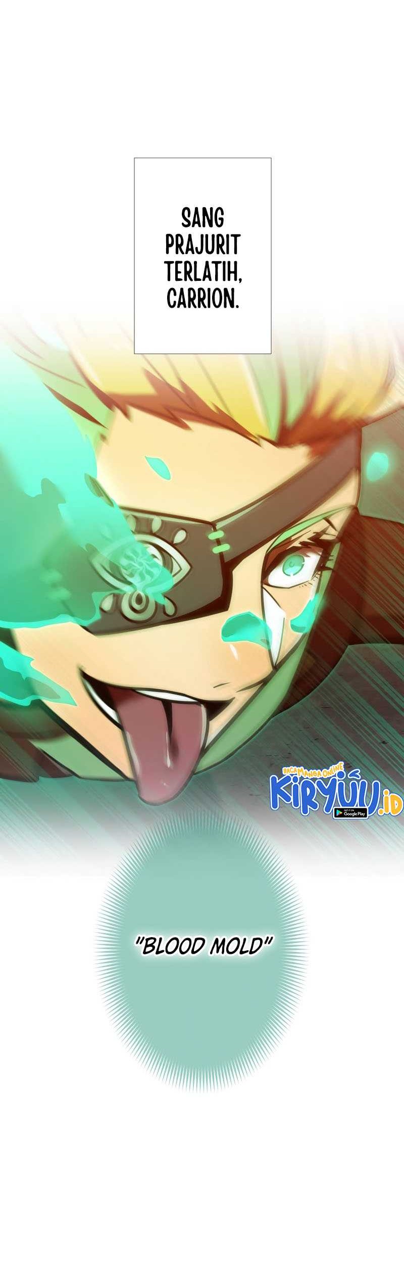 Savior of Divine Blood ~Draw Out 0.00000001% to Become the Strongest~ Chapter 57 - halaman 58