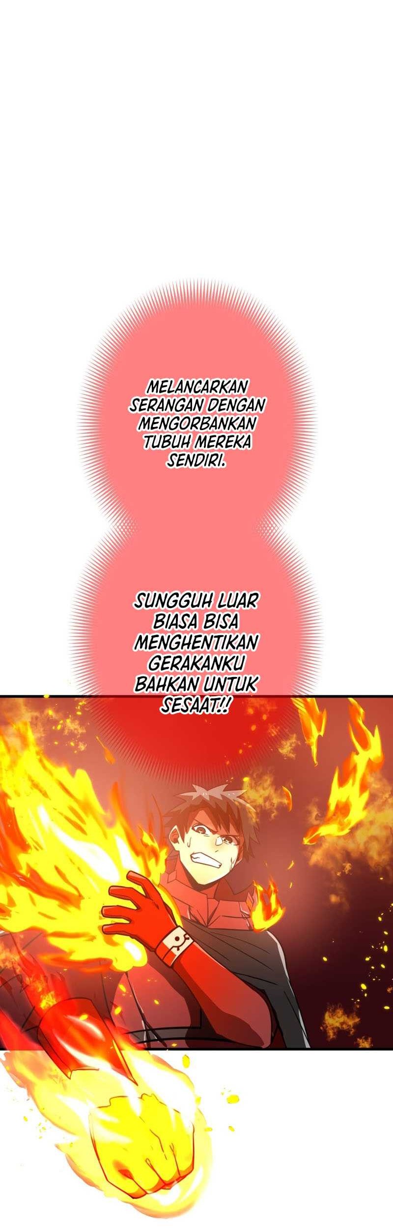 Savior of Divine Blood ~Draw Out 0.00000001% to Become the Strongest~ Chapter 57 - halaman 64