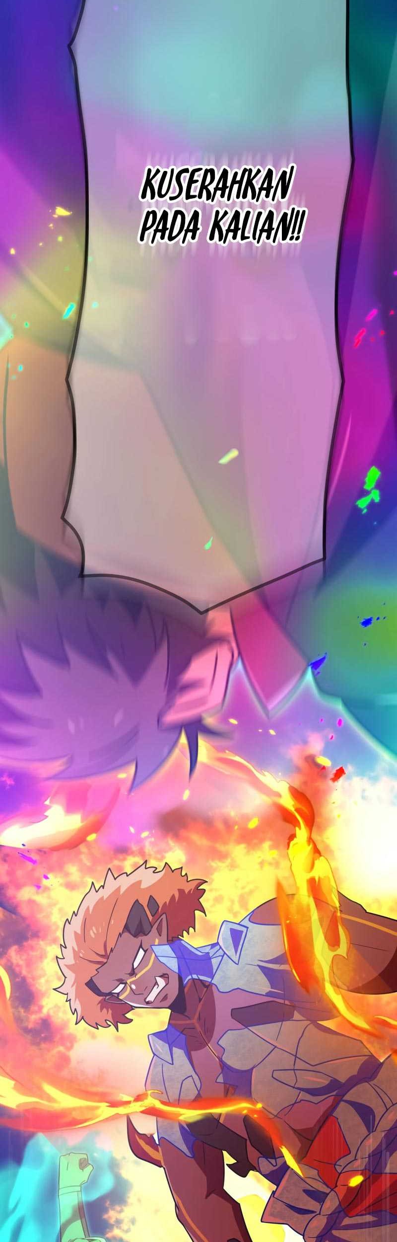Savior of Divine Blood ~Draw Out 0.00000001% to Become the Strongest~ Chapter 58 - halaman 15