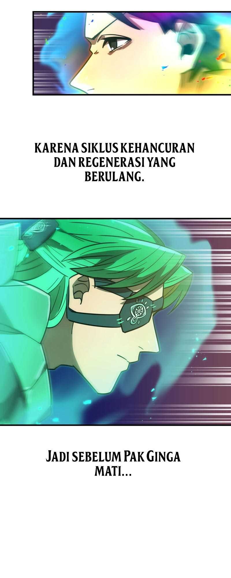 Savior of Divine Blood ~Draw Out 0.00000001% to Become the Strongest~ Chapter 58 - halaman 17