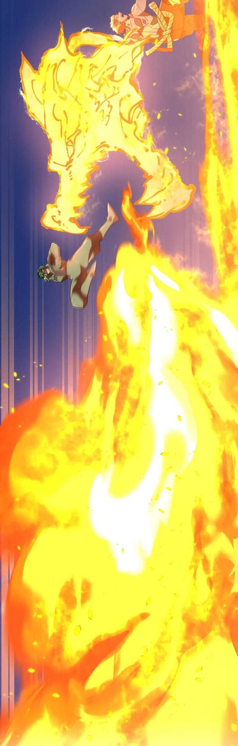 Savior of Divine Blood ~Draw Out 0.00000001% to Become the Strongest~ Chapter 58 - halaman 21