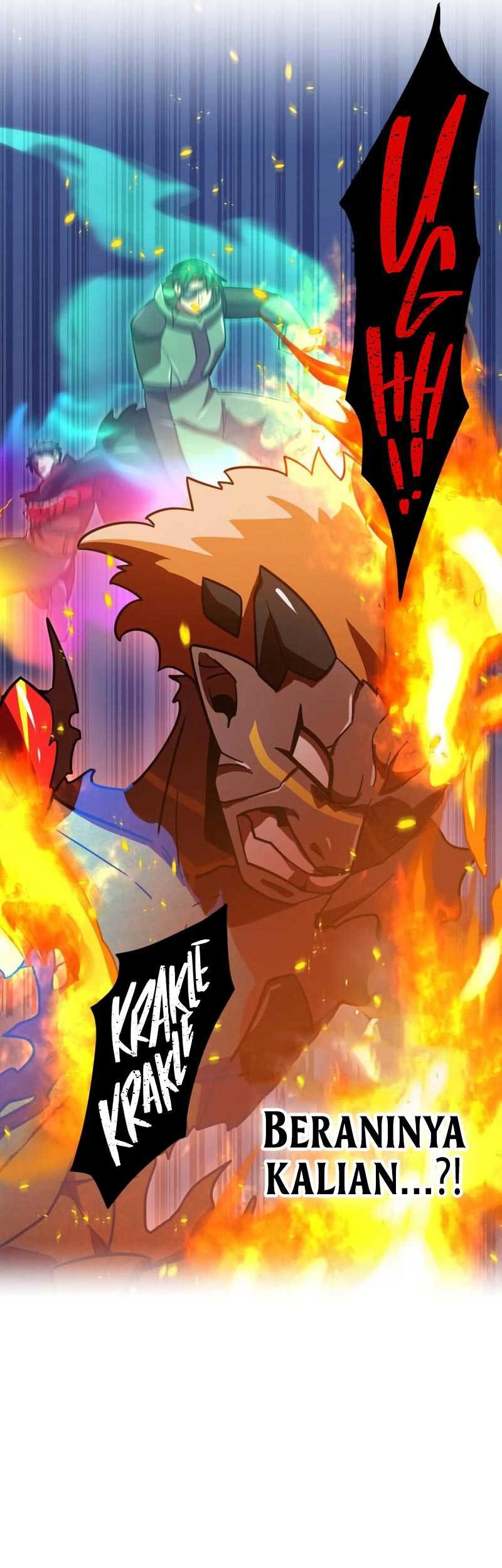 Savior of Divine Blood ~Draw Out 0.00000001% to Become the Strongest~ Chapter 58 - halaman 33