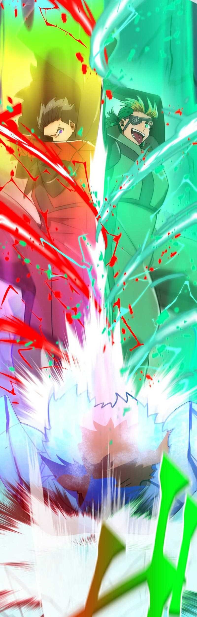 Savior of Divine Blood ~Draw Out 0.00000001% to Become the Strongest~ Chapter 58 - halaman 38