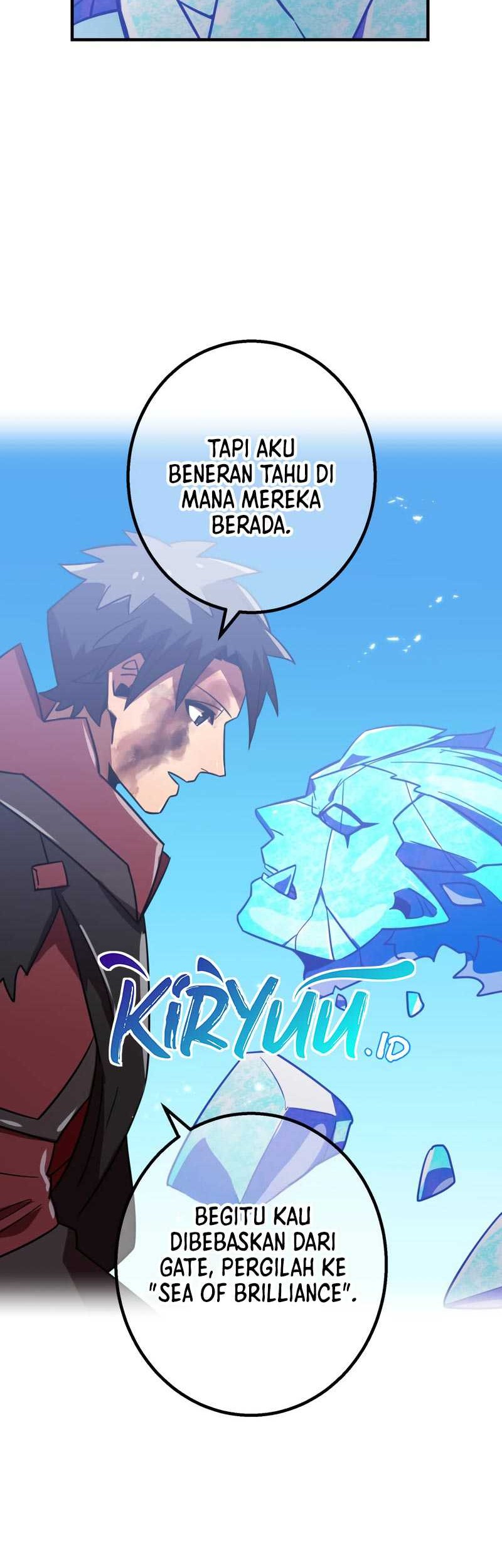 Savior of Divine Blood ~Draw Out 0.00000001% to Become the Strongest~ Chapter 58 - halaman 43