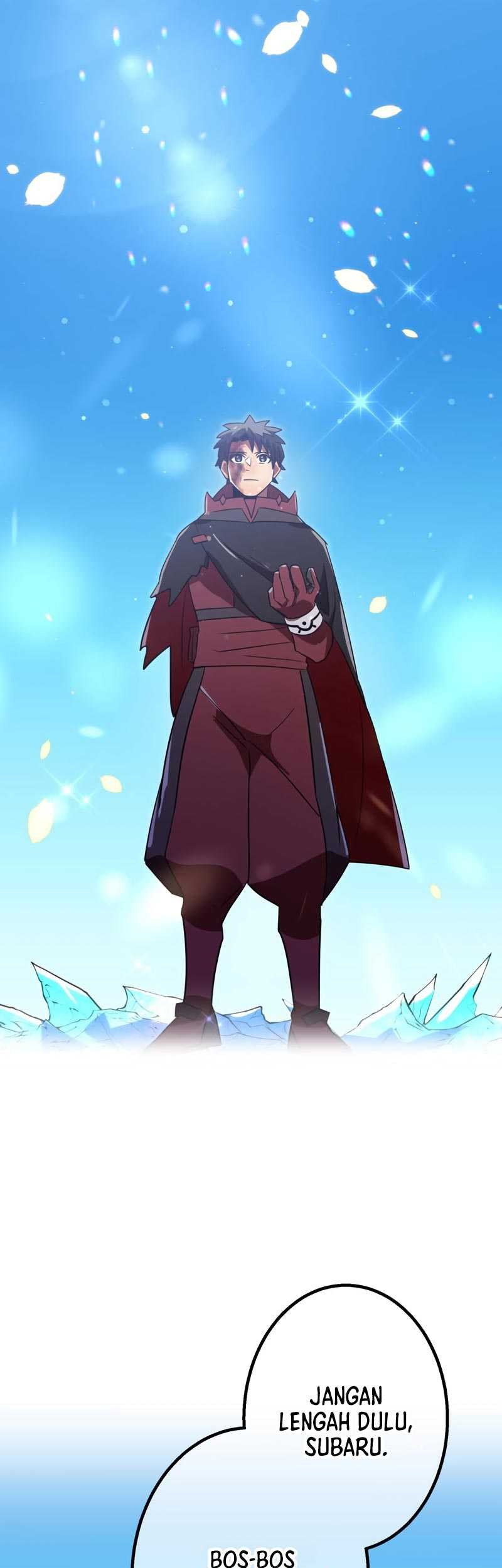Savior of Divine Blood ~Draw Out 0.00000001% to Become the Strongest~ Chapter 58 - halaman 47