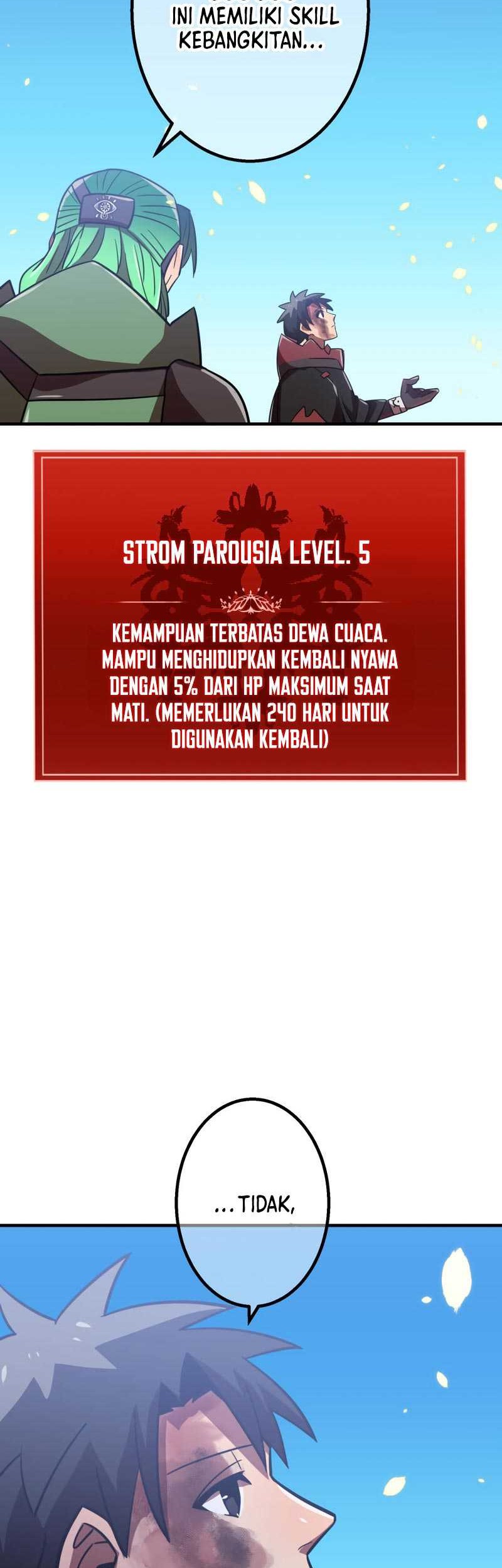Savior of Divine Blood ~Draw Out 0.00000001% to Become the Strongest~ Chapter 58 - halaman 48